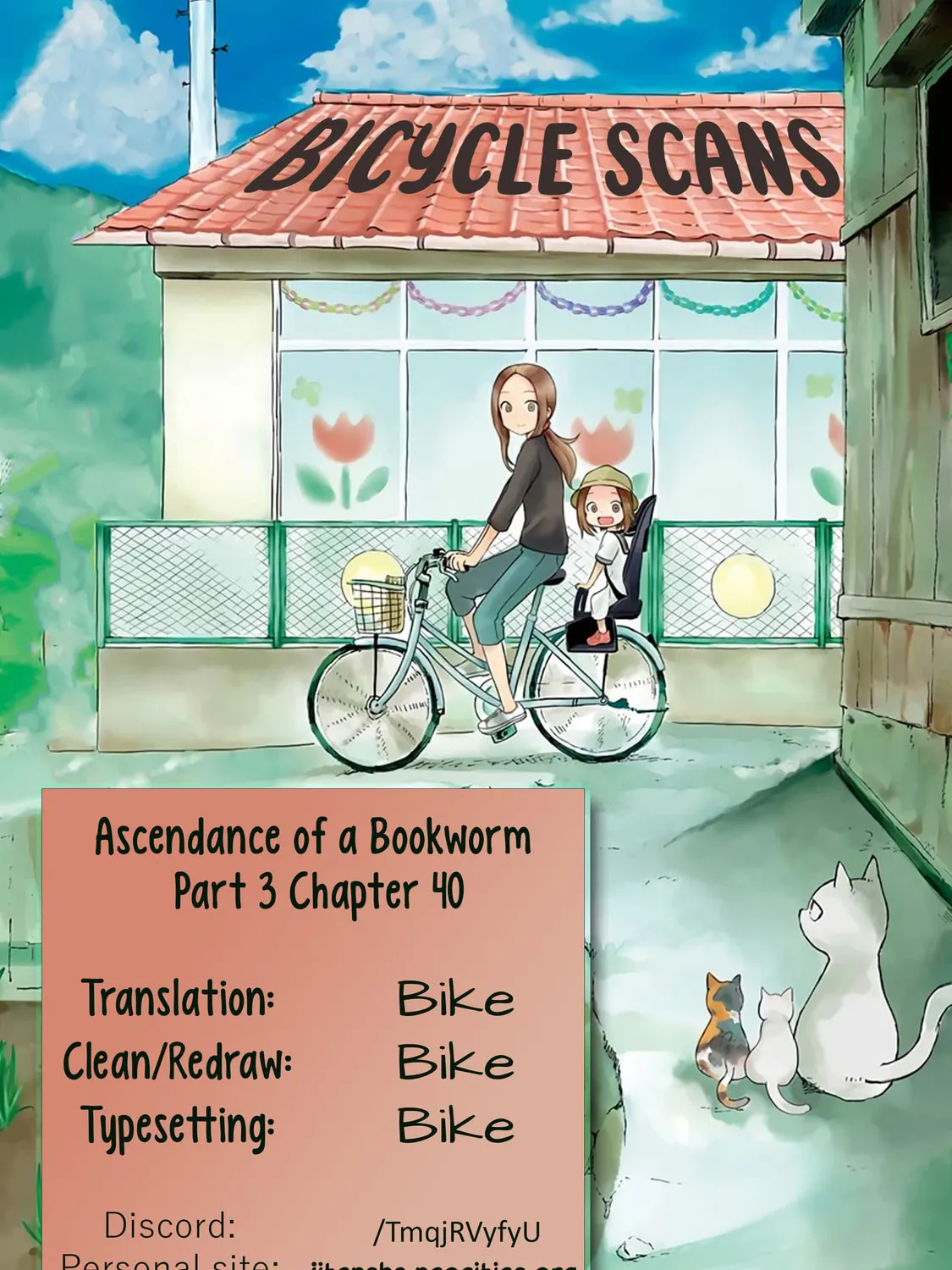 Read Ascendance of a Bookworm Manga Online