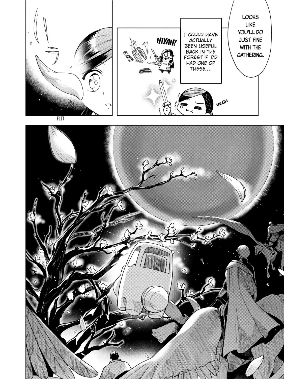 Read Ascendance of a Bookworm Manga Online