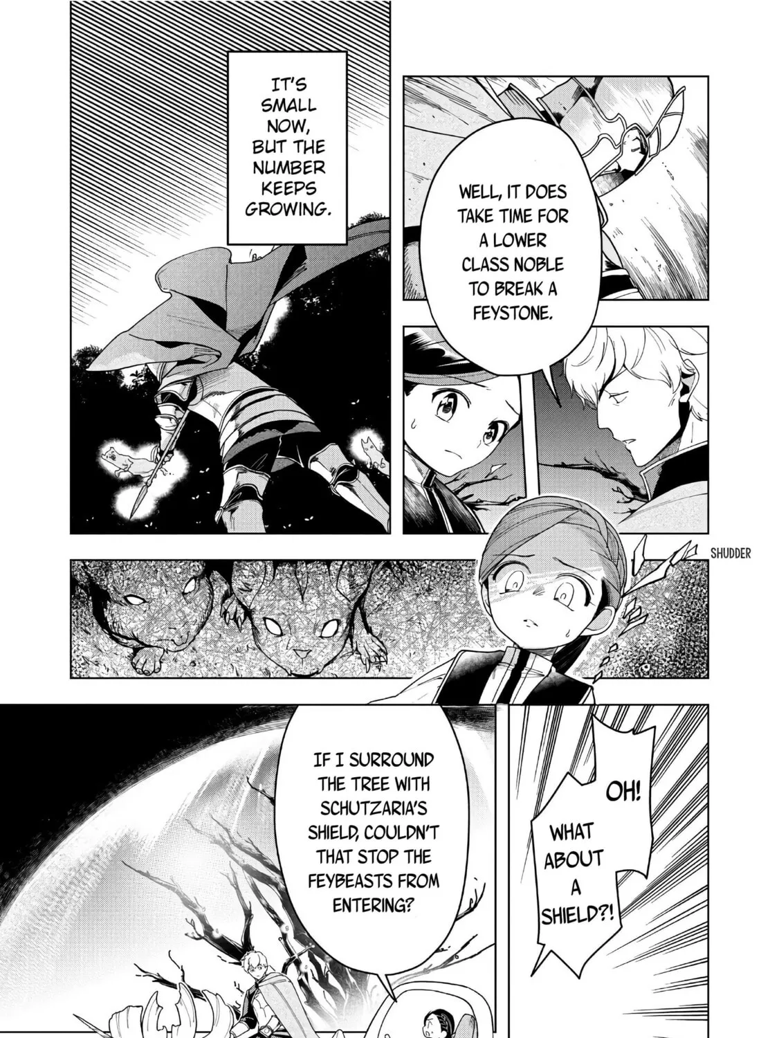 Read Ascendance of a Bookworm Manga Online