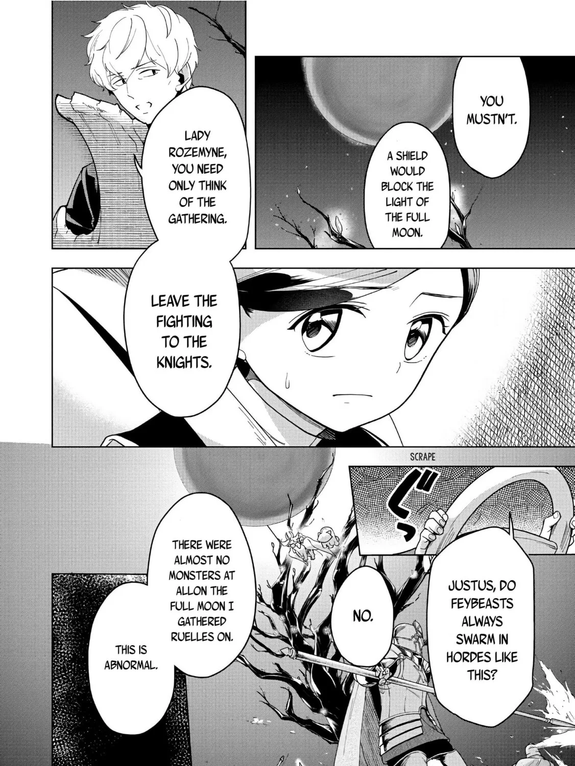 Read Ascendance of a Bookworm Manga Online