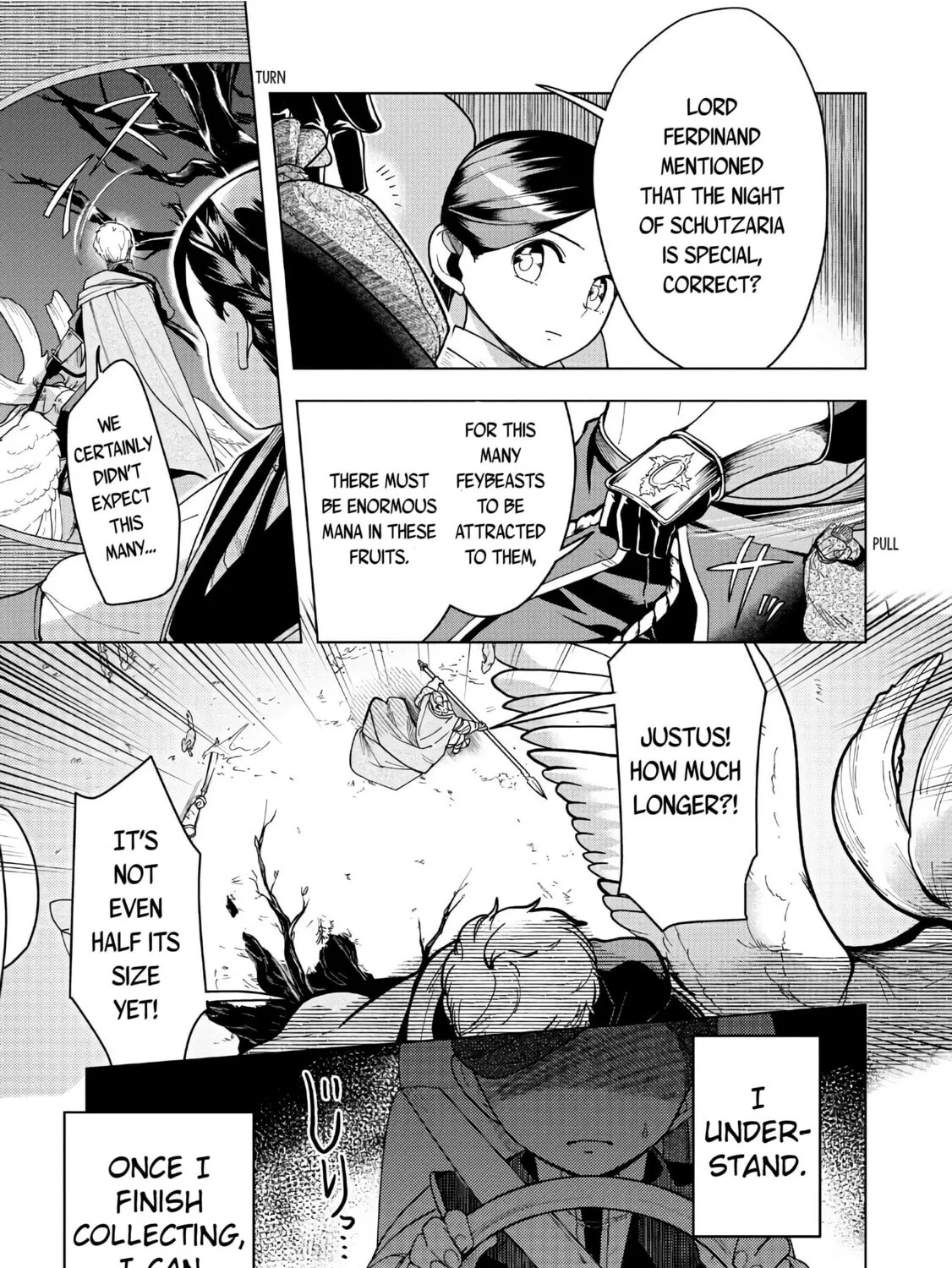 Read Ascendance of a Bookworm Manga Online