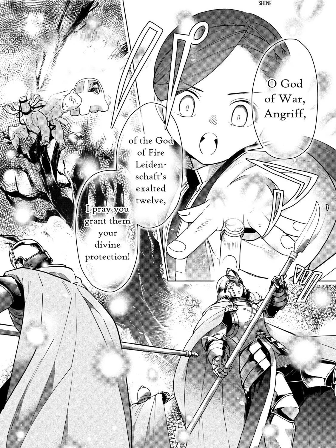 Read Ascendance of a Bookworm Manga Online