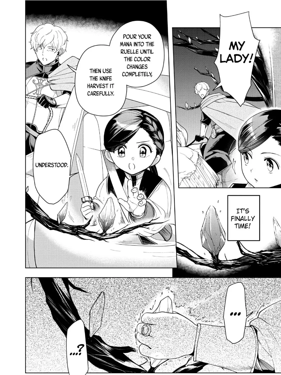 Read Ascendance of a Bookworm Manga Online