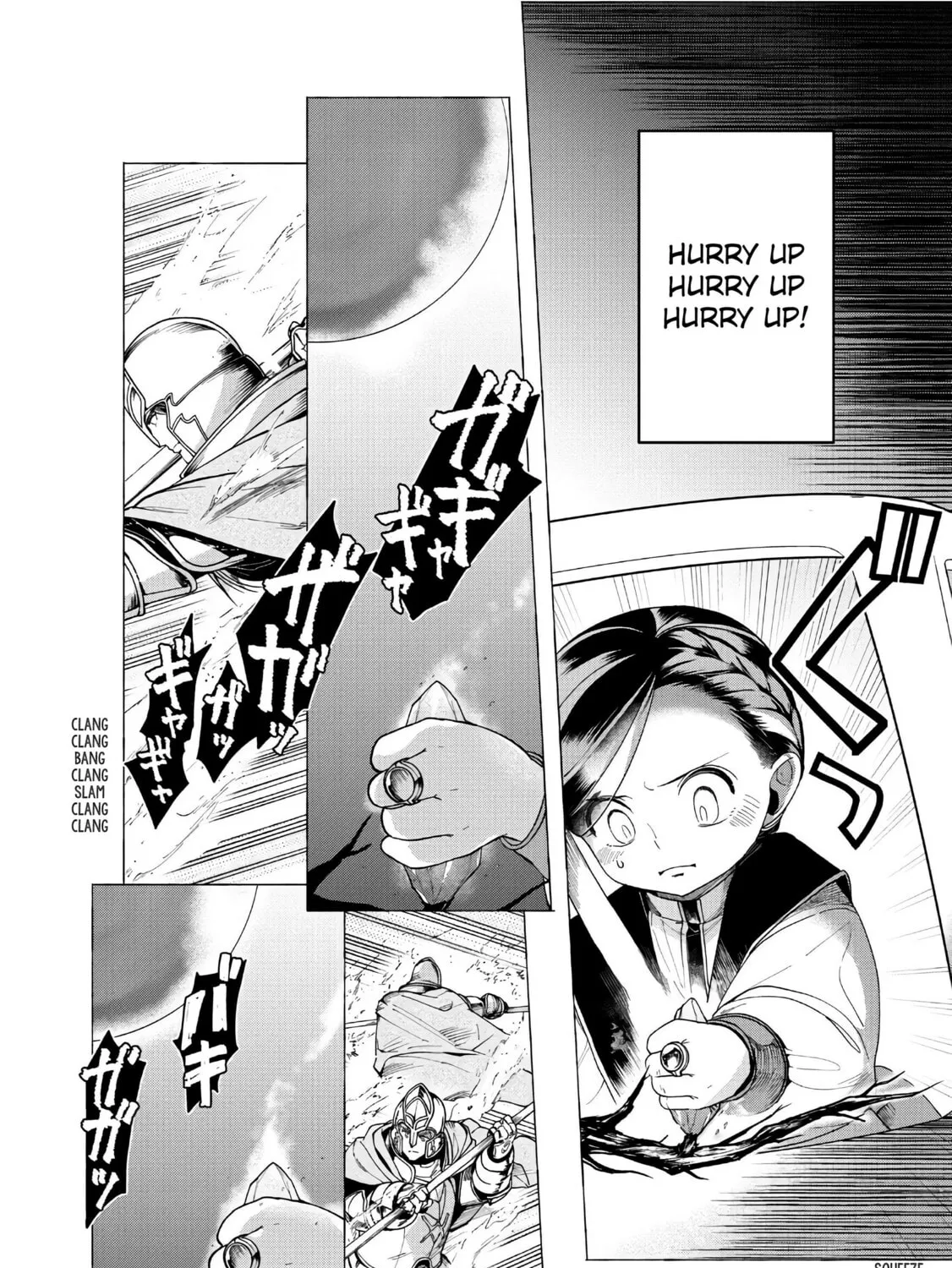 Read Ascendance of a Bookworm Manga Online