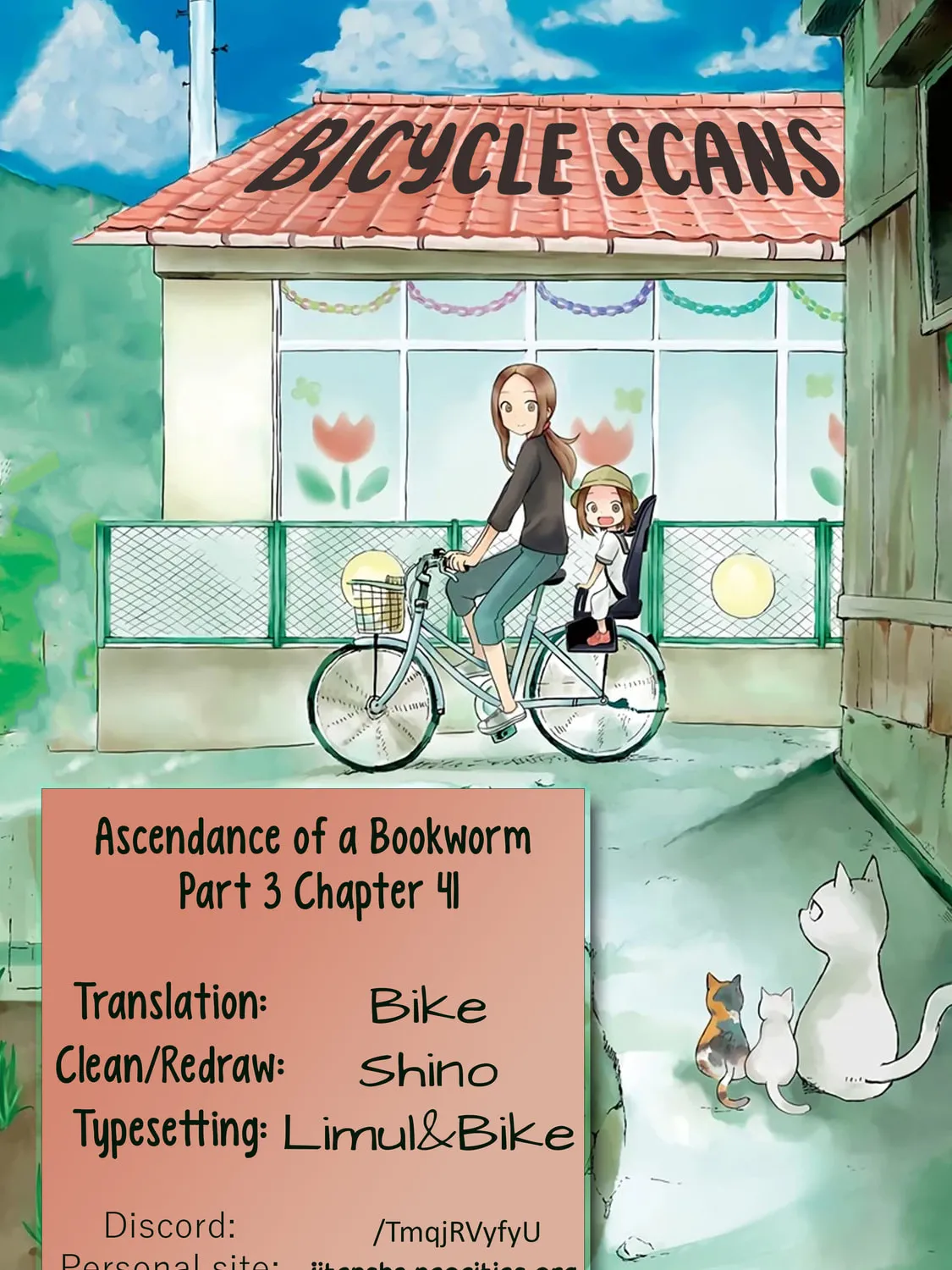 Read Ascendance of a Bookworm Manga Online