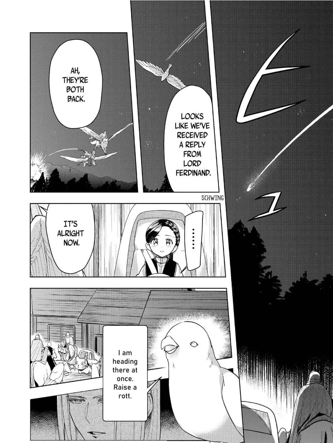 Read Ascendance of a Bookworm Manga Online
