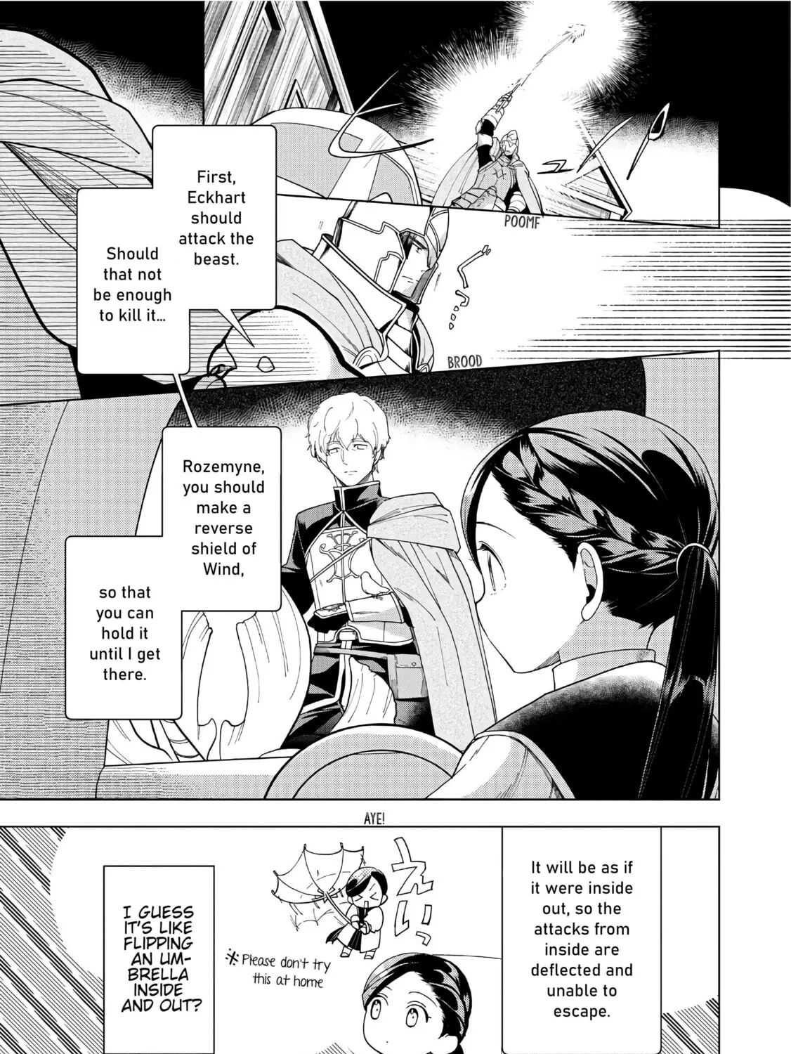 Read Ascendance of a Bookworm Manga Online