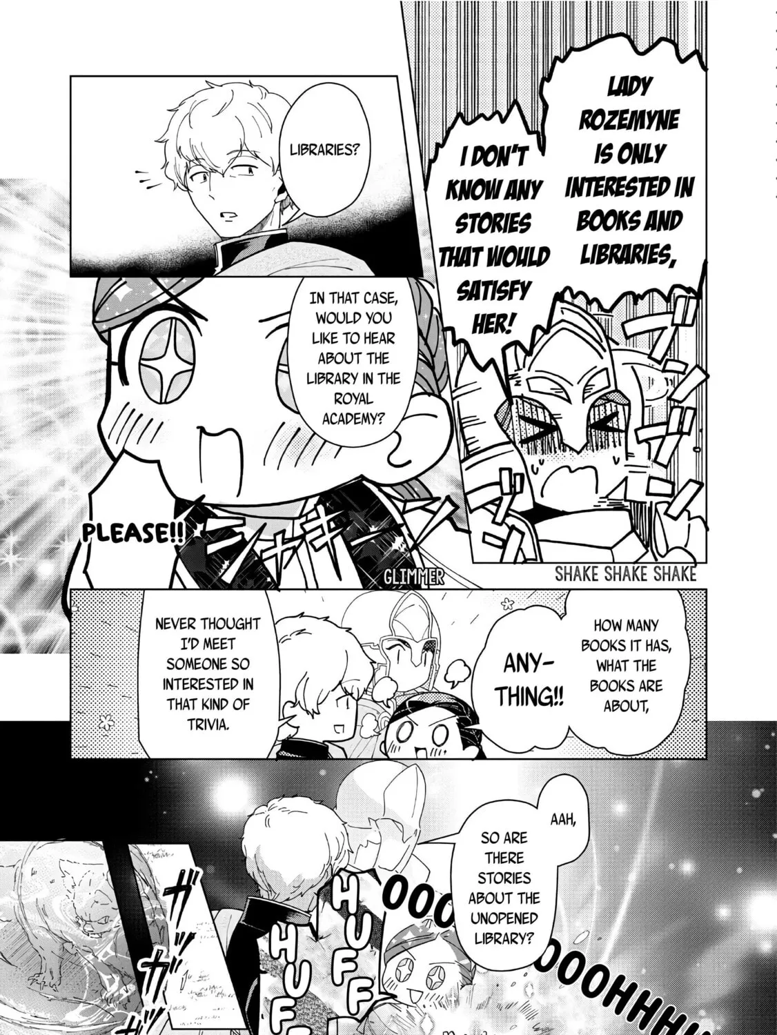 Read Ascendance of a Bookworm Manga Online