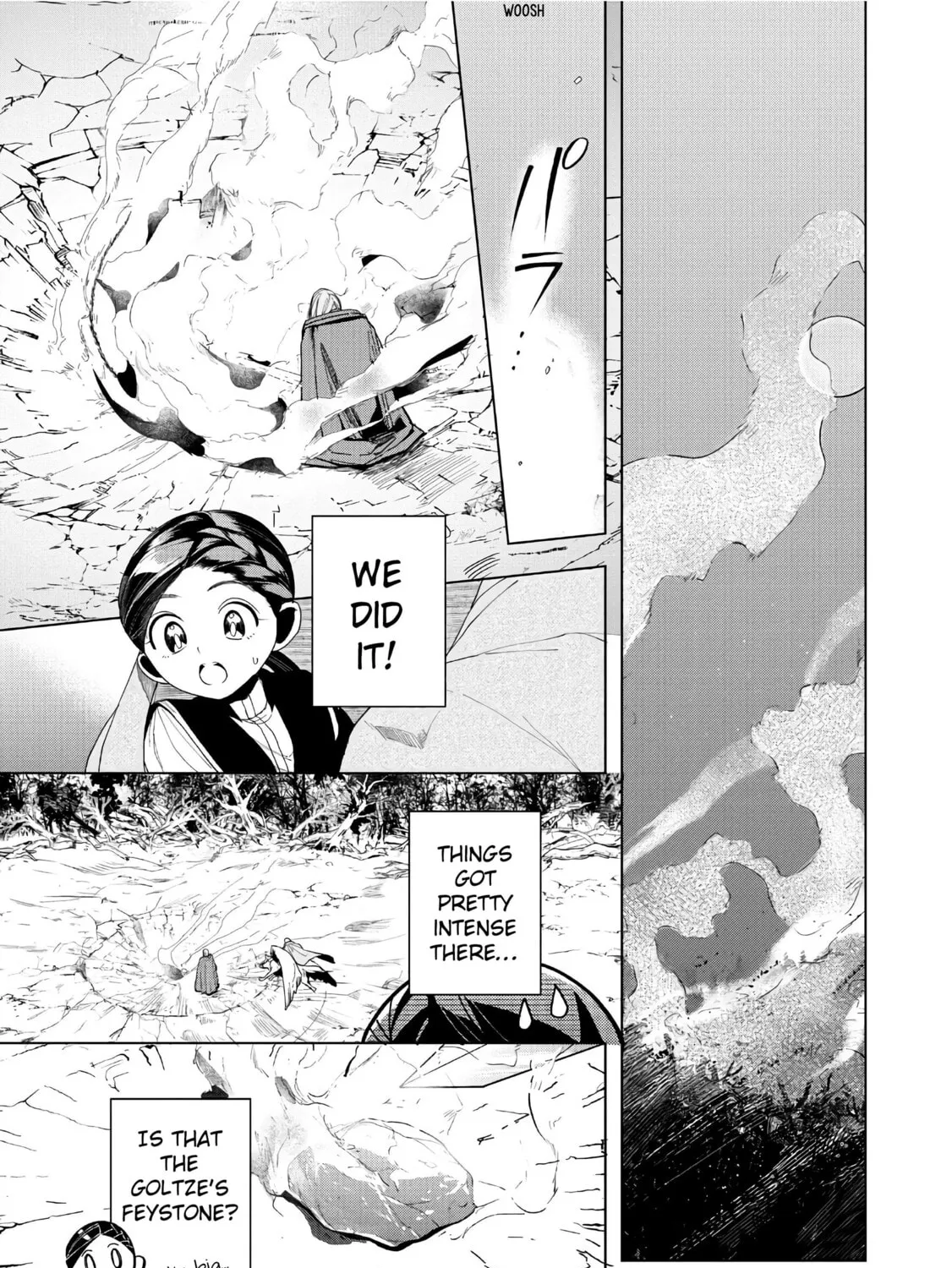 Read Ascendance of a Bookworm Manga Online