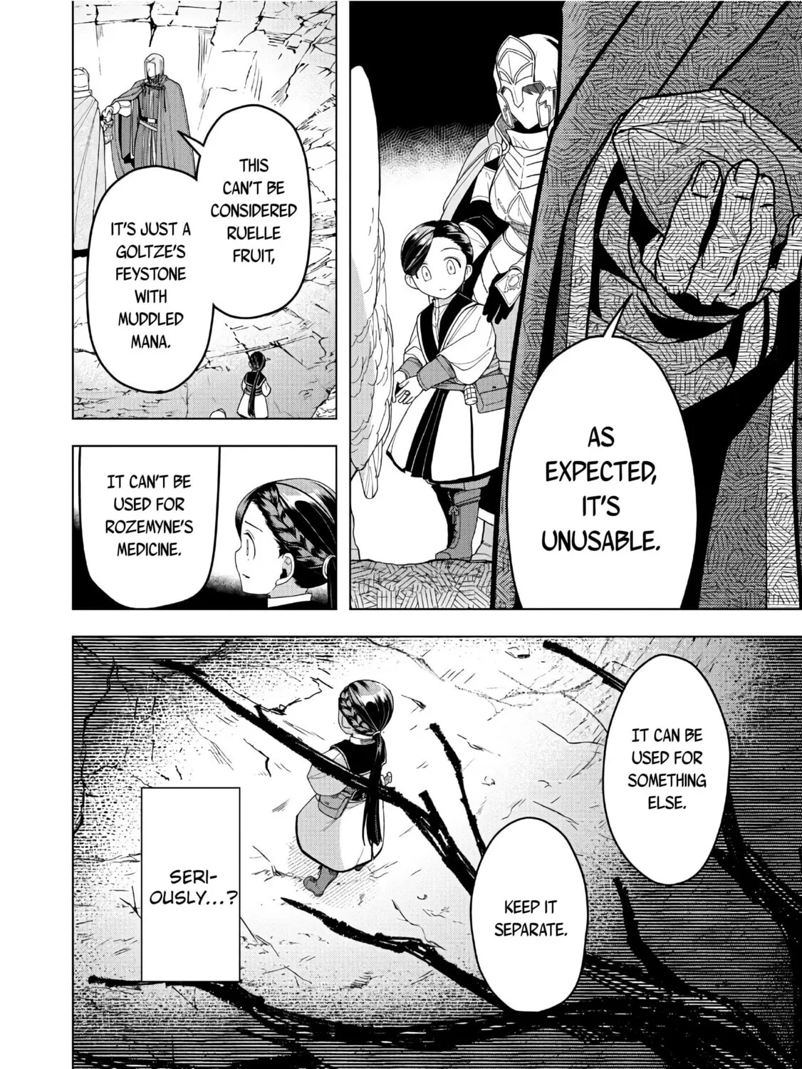 Read Ascendance of a Bookworm Manga Online
