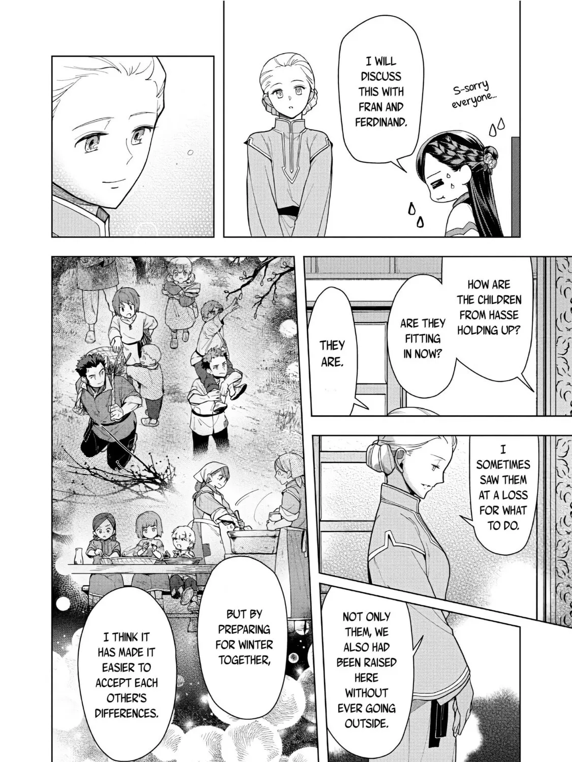 Read Ascendance of a Bookworm Manga Online