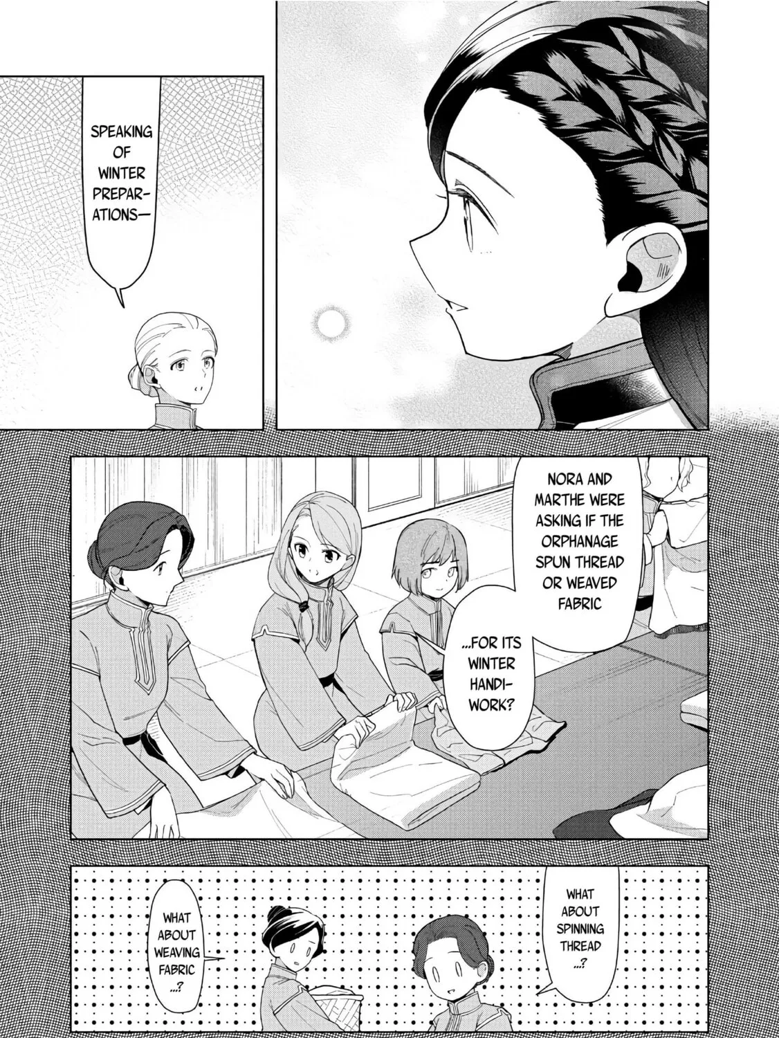 Read Ascendance of a Bookworm Manga Online