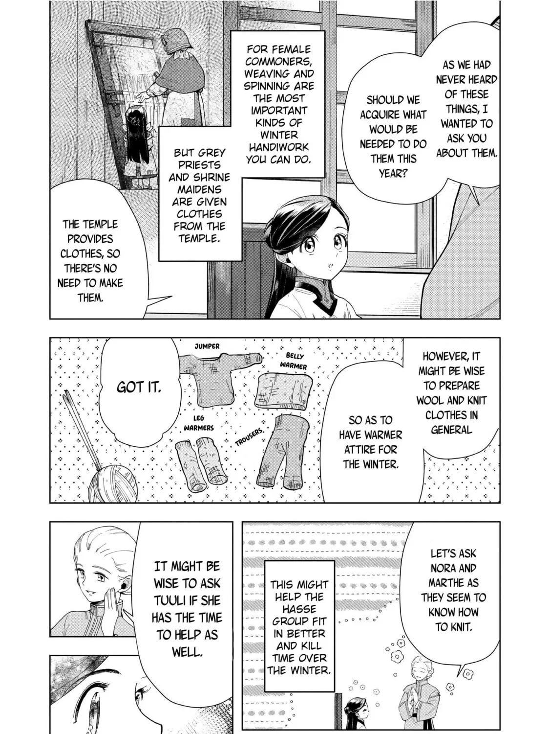 Read Ascendance of a Bookworm Manga Online