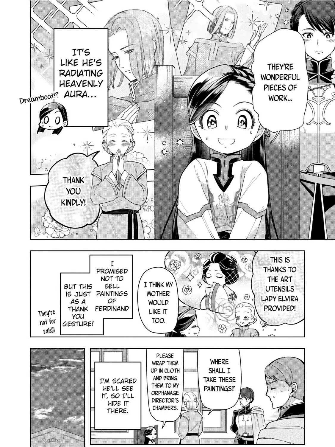 Read Ascendance of a Bookworm Manga Online
