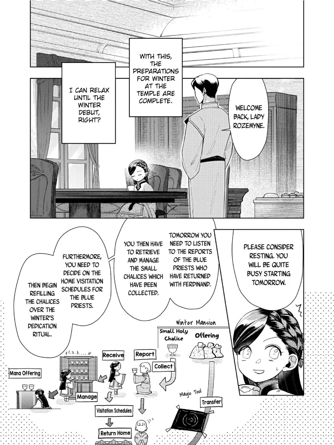 Read Ascendance of a Bookworm Manga Online