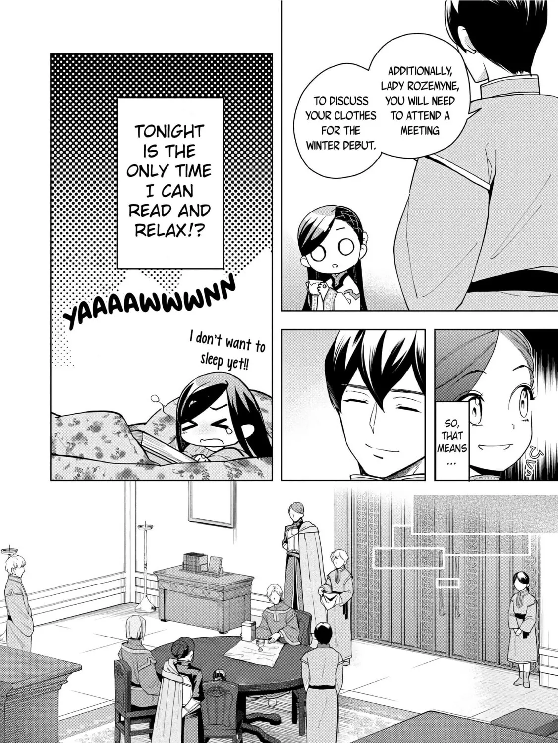 Read Ascendance of a Bookworm Manga Online
