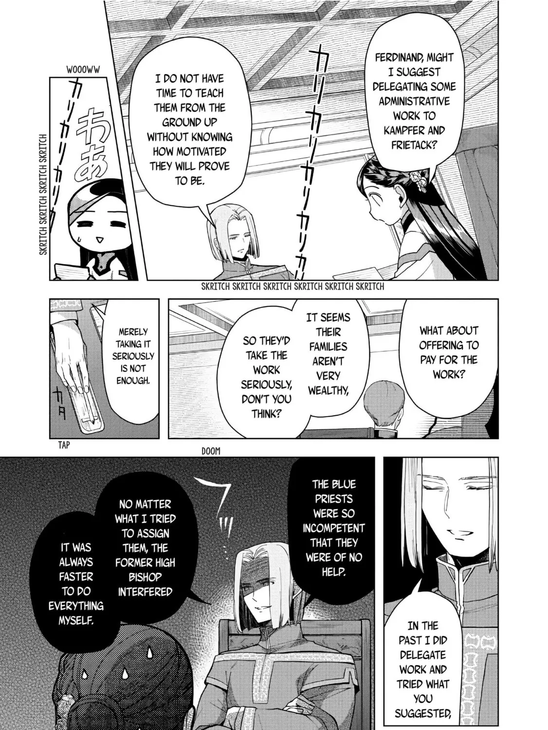 Read Ascendance of a Bookworm Manga Online