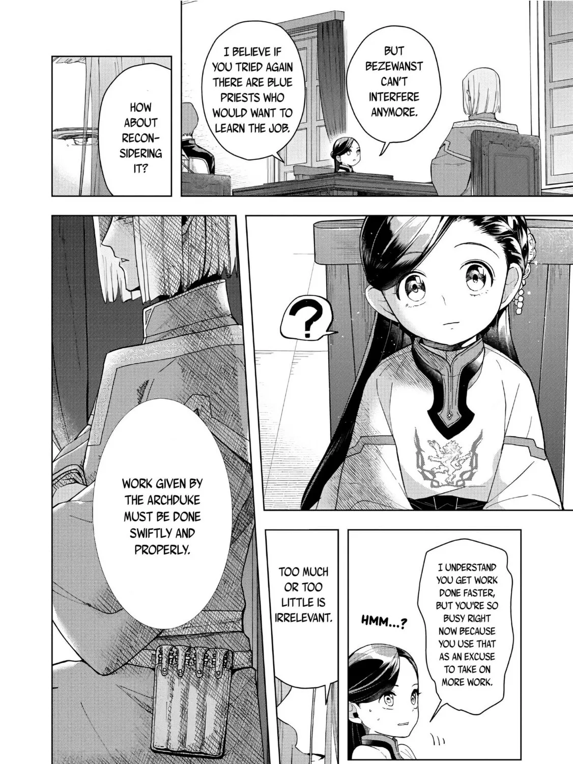 Read Ascendance of a Bookworm Manga Online