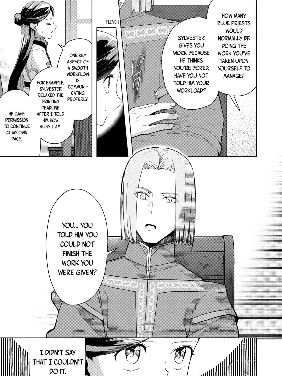 Read Ascendance of a Bookworm Manga Online