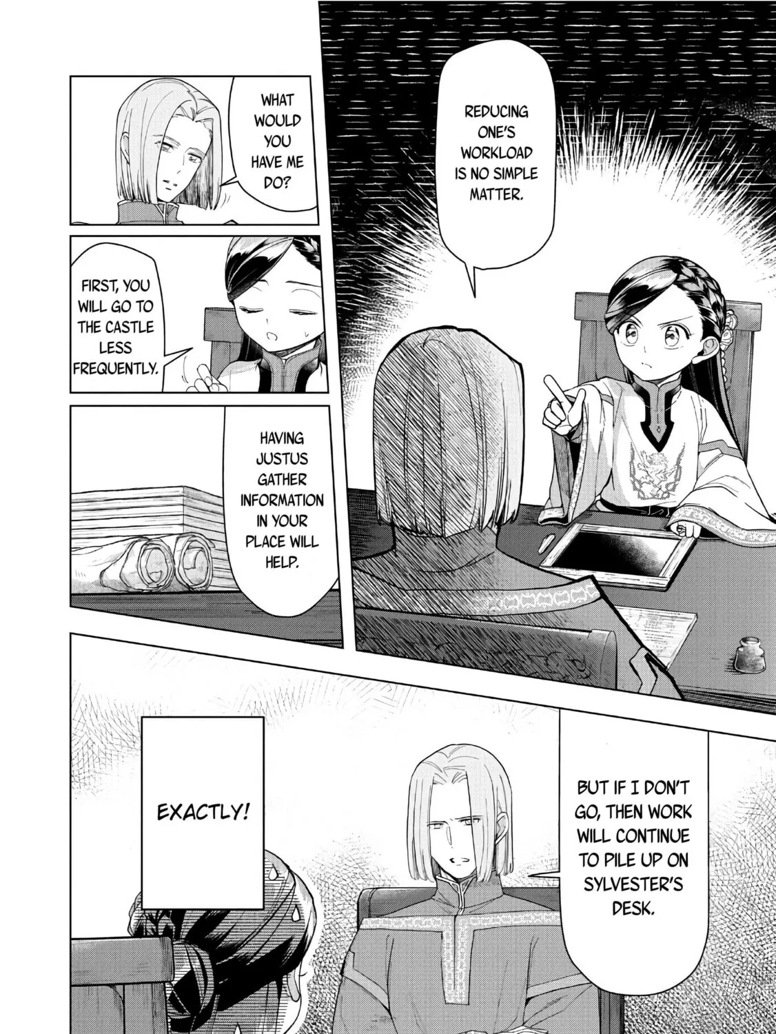 Read Ascendance of a Bookworm Manga Online