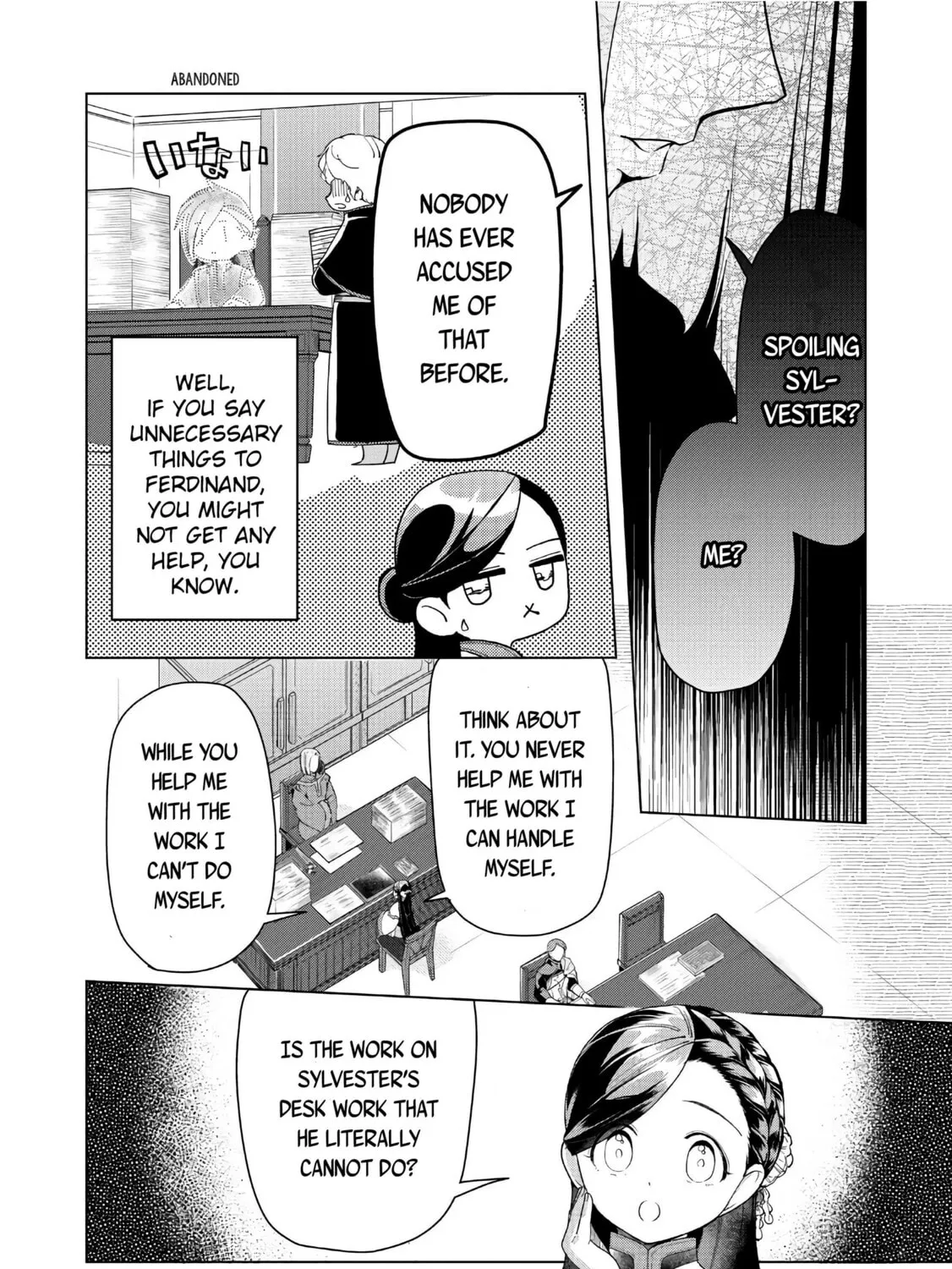 Read Ascendance of a Bookworm Manga Online