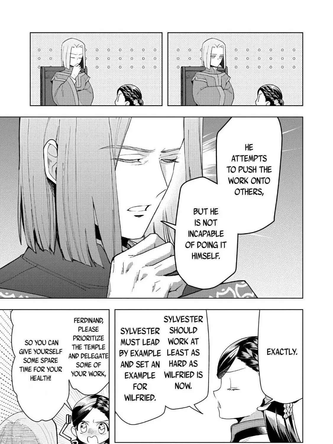 Read Ascendance of a Bookworm Manga Online