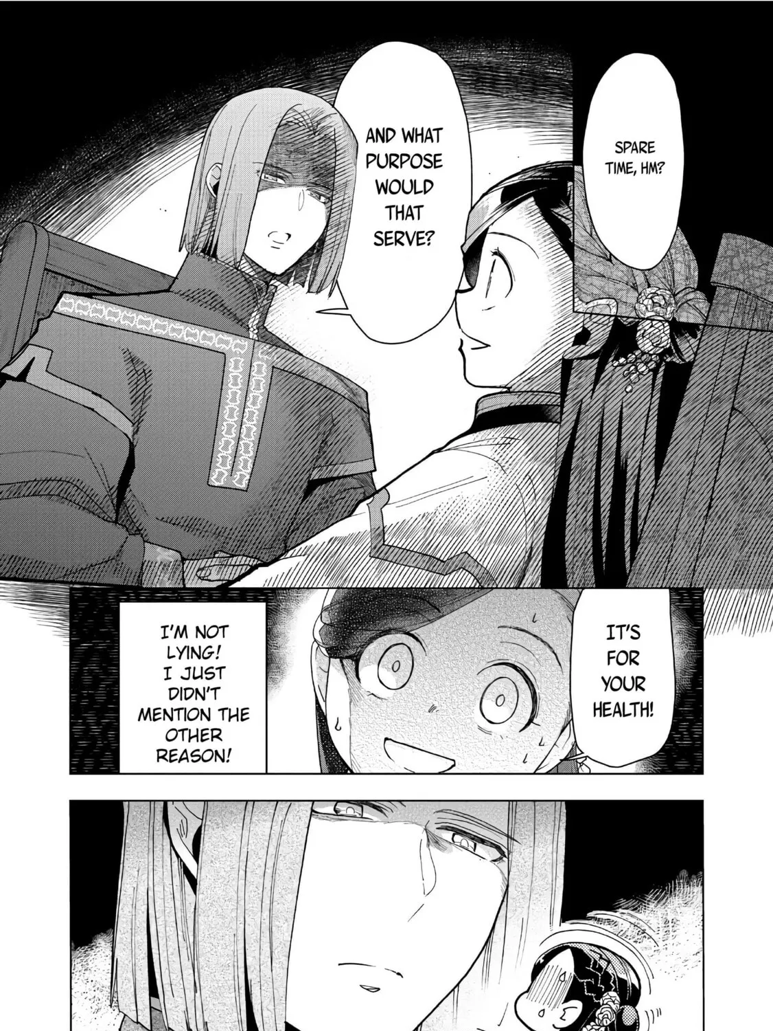 Read Ascendance of a Bookworm Manga Online