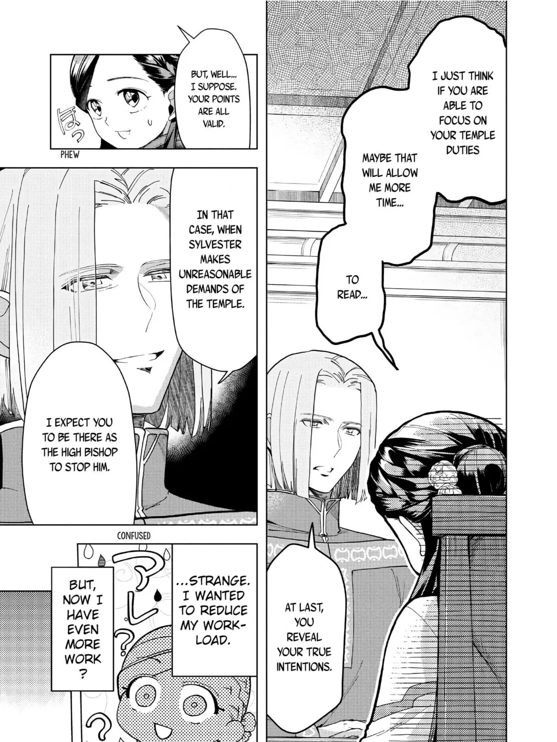 Read Ascendance of a Bookworm Manga Online
