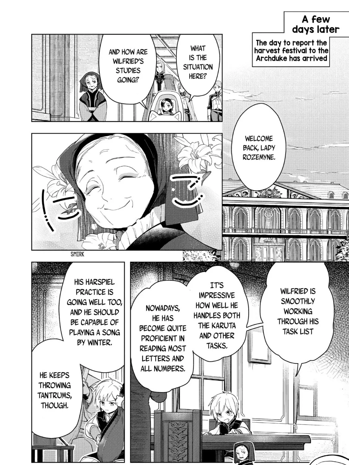 Read Ascendance of a Bookworm Manga Online