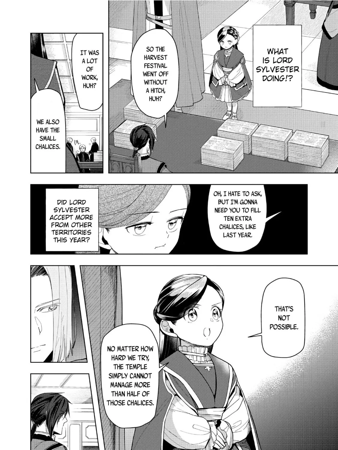 Read Ascendance of a Bookworm Manga Online