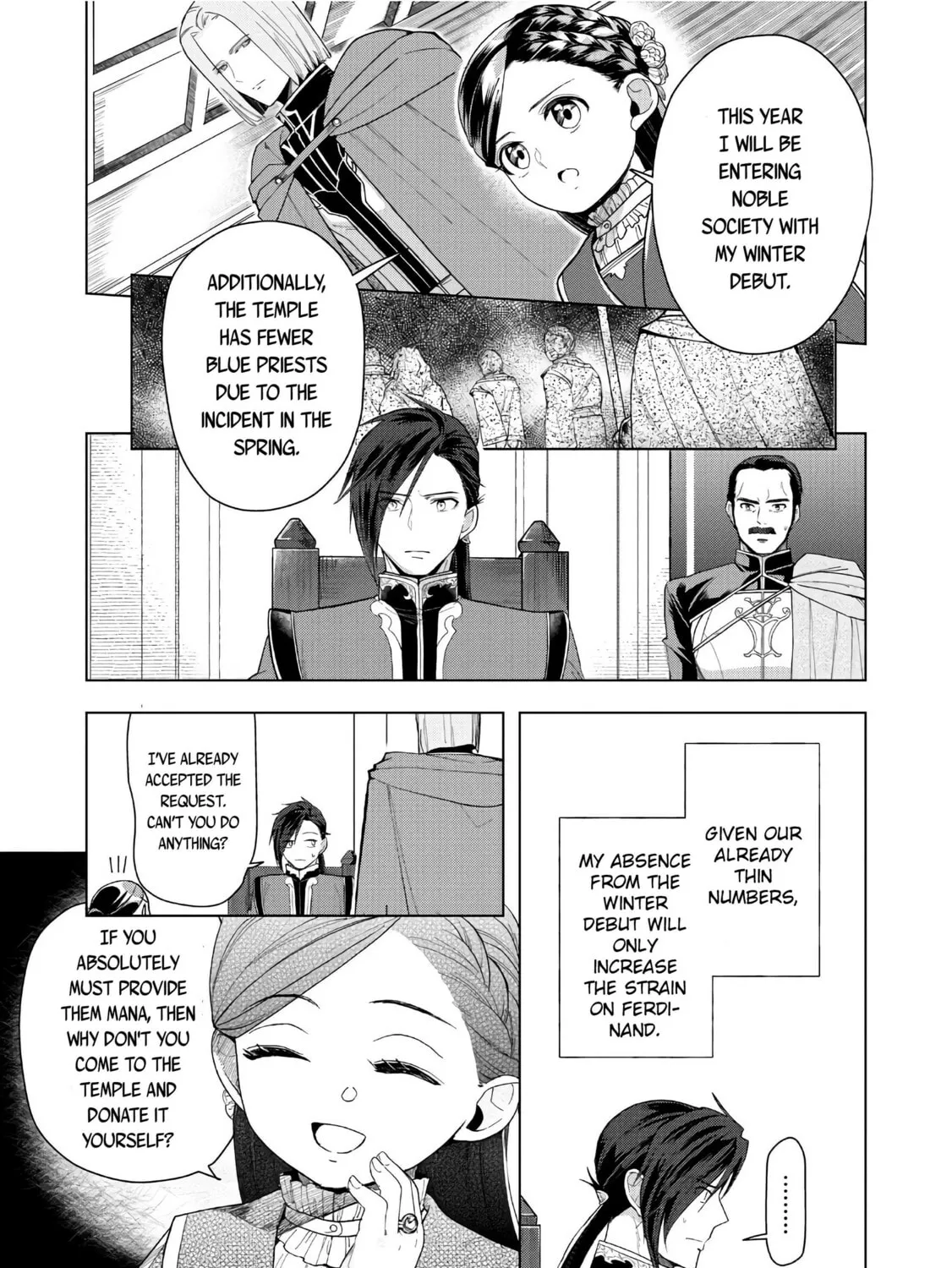 Read Ascendance of a Bookworm Manga Online