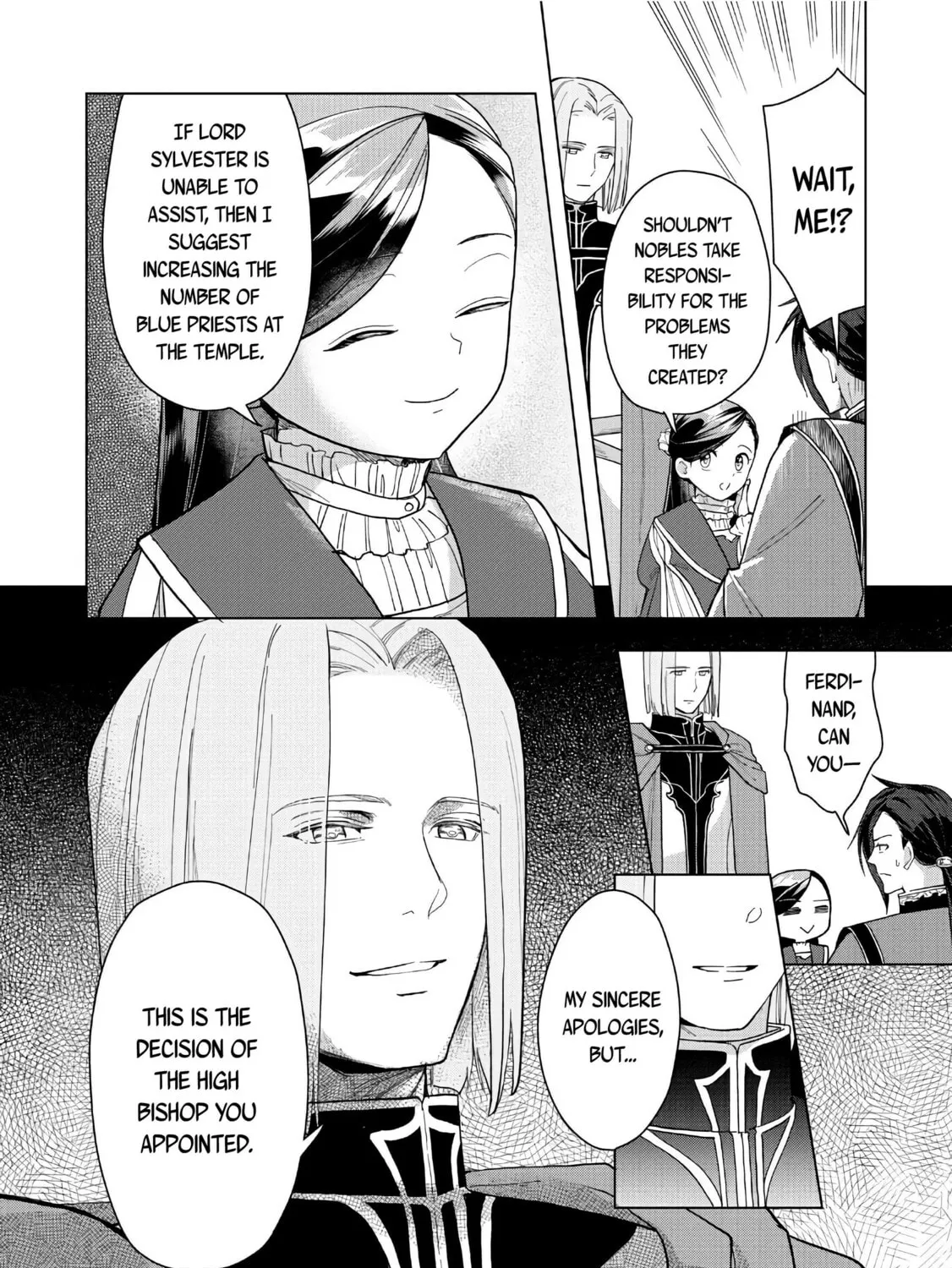 Read Ascendance of a Bookworm Manga Online