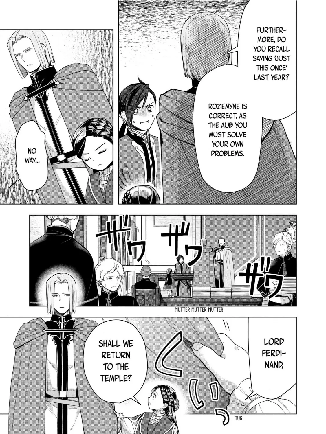 Read Ascendance of a Bookworm Manga Online