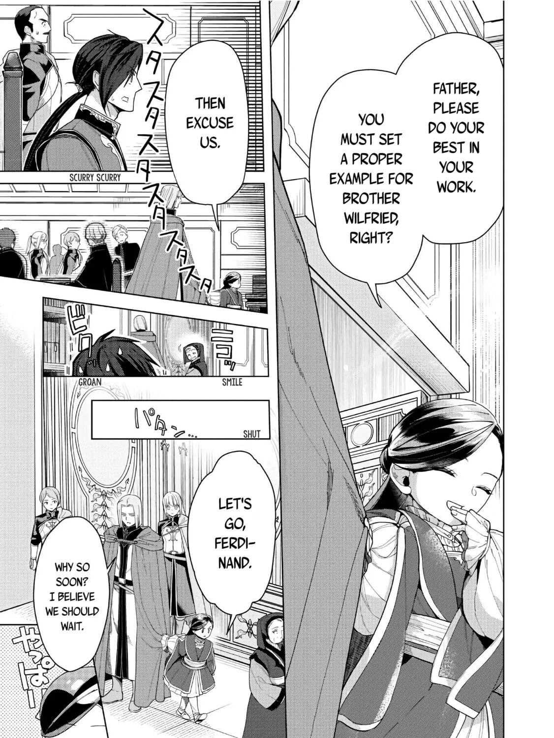 Read Ascendance of a Bookworm Manga Online
