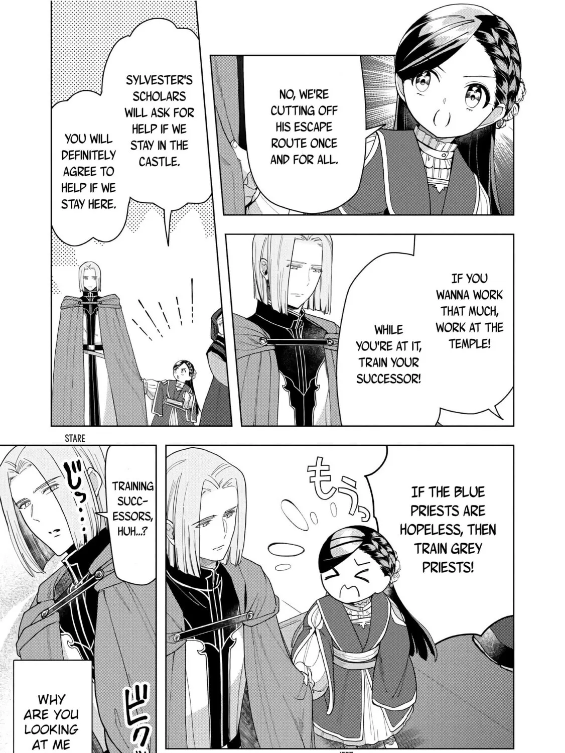 Read Ascendance of a Bookworm Manga Online