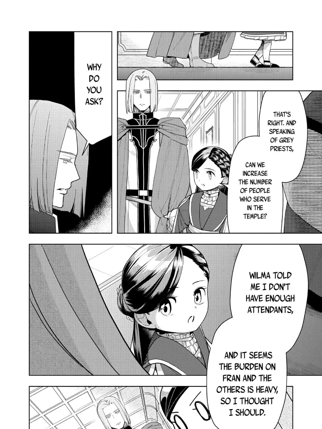 Read Ascendance of a Bookworm Manga Online