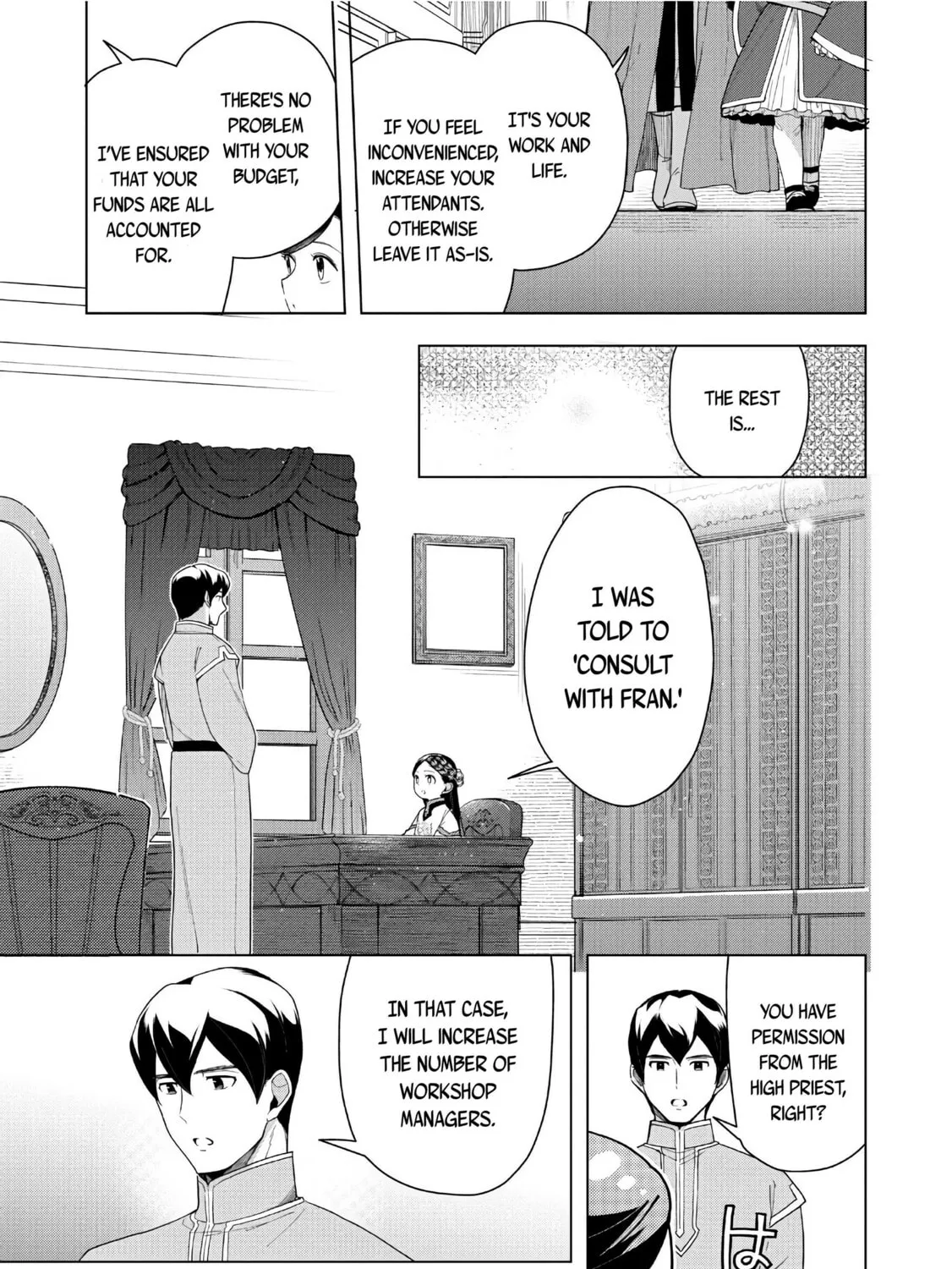 Read Ascendance of a Bookworm Manga Online