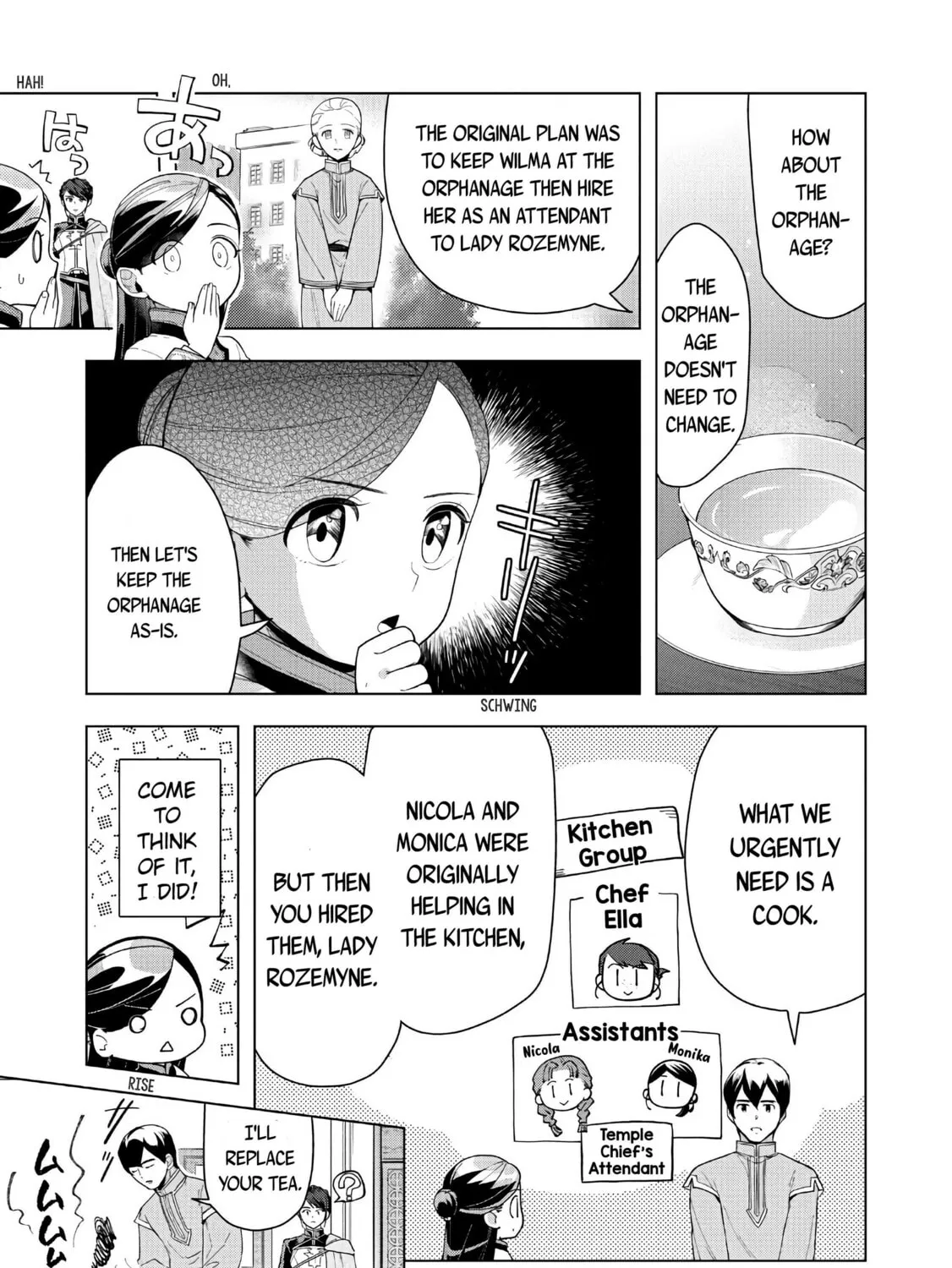 Read Ascendance of a Bookworm Manga Online