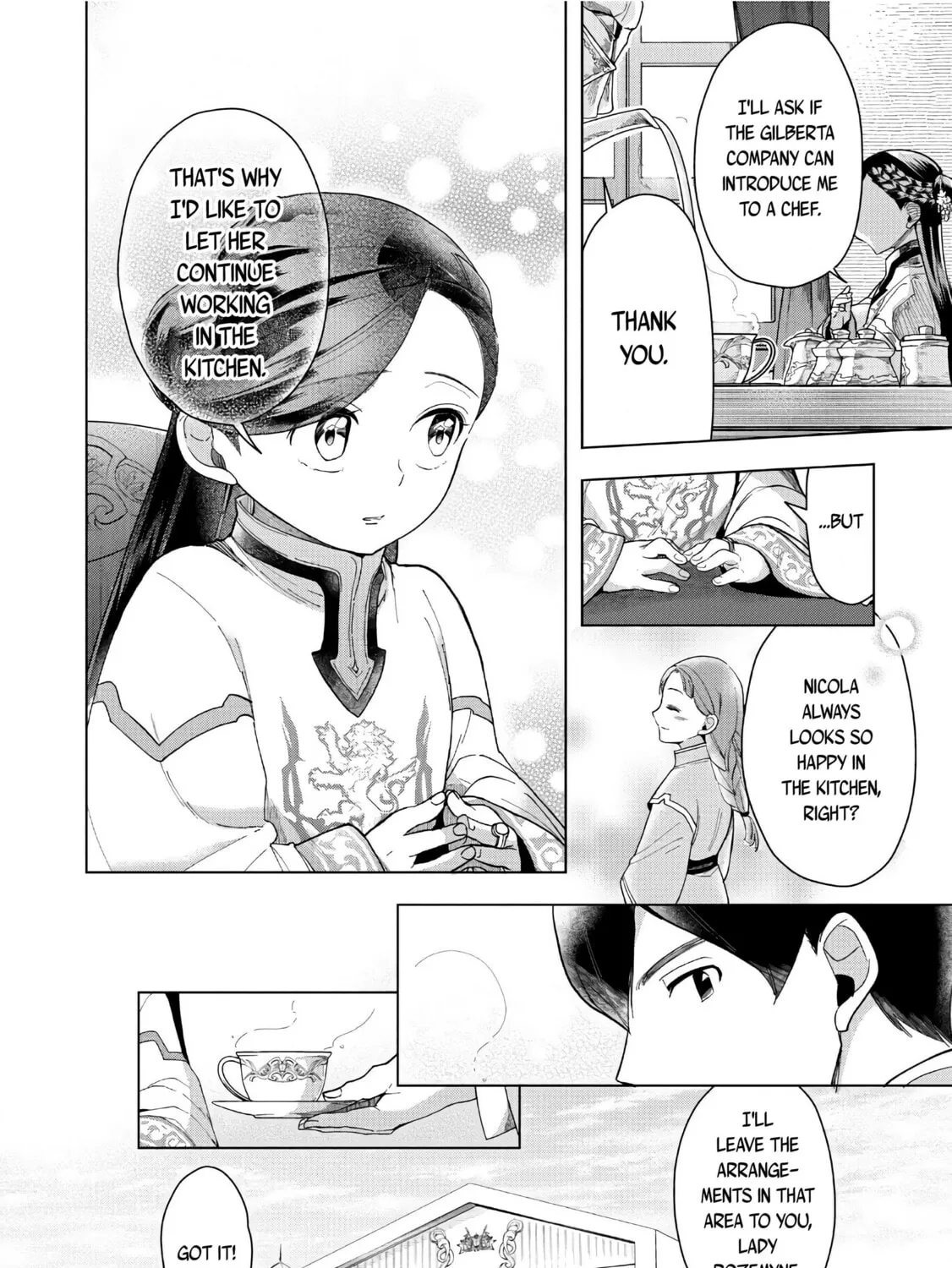 Read Ascendance of a Bookworm Manga Online