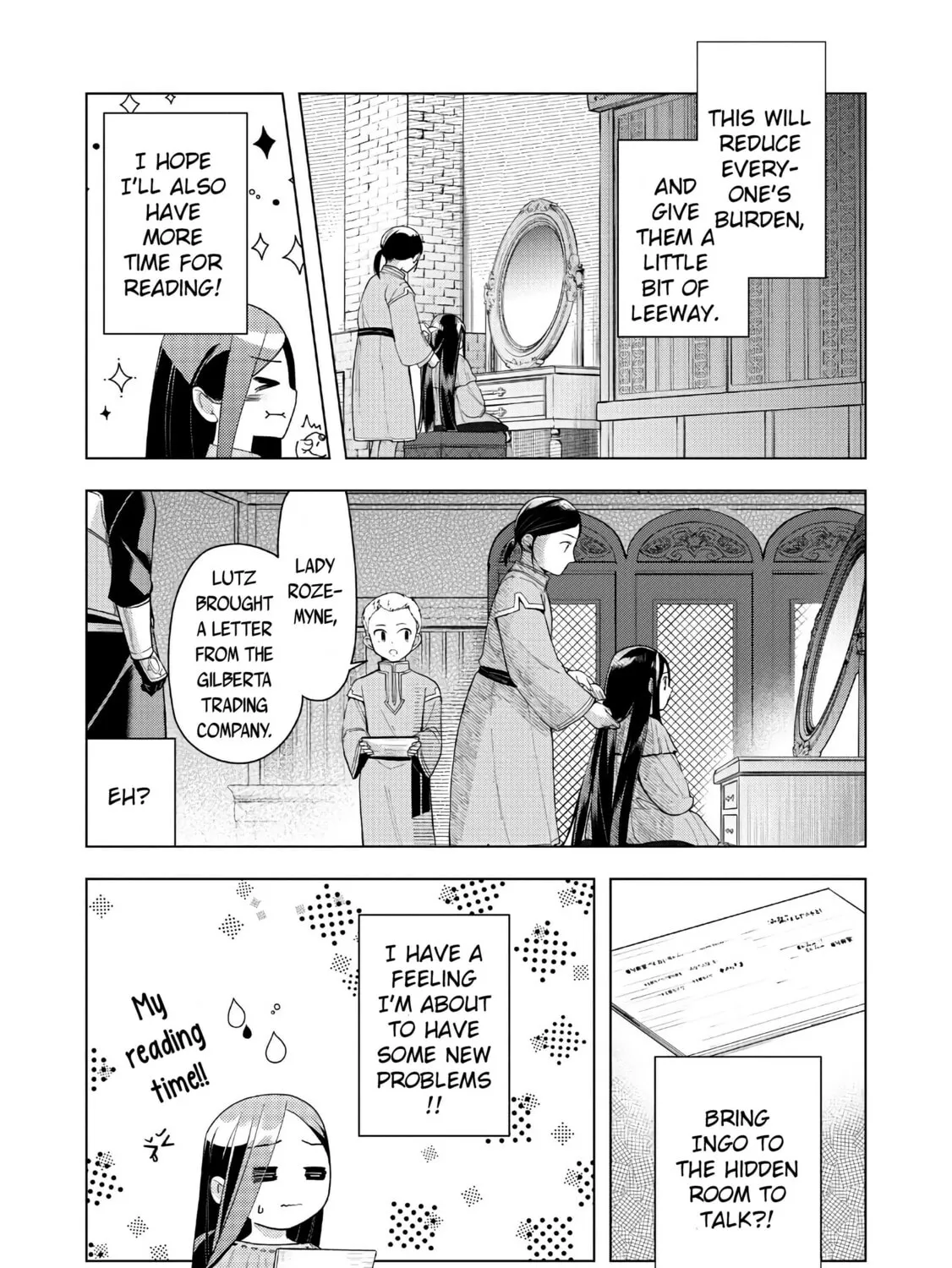 Read Ascendance of a Bookworm Manga Online