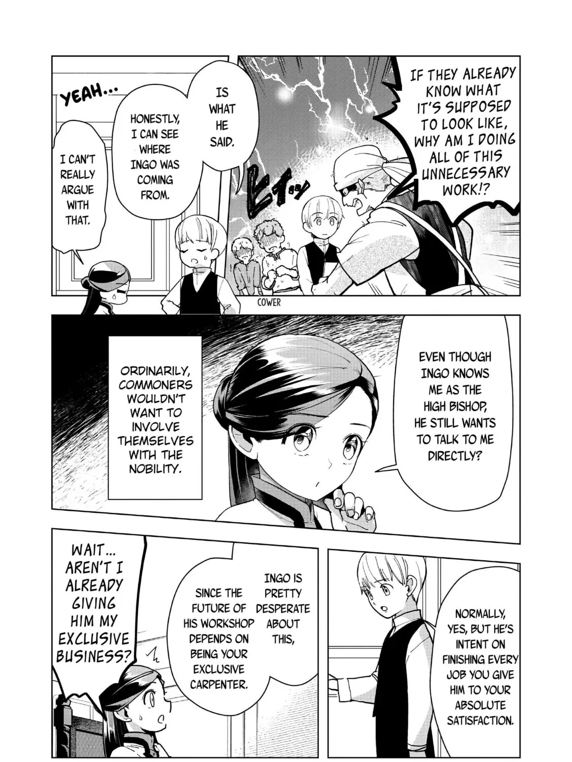 Read Ascendance of a Bookworm Manga Online