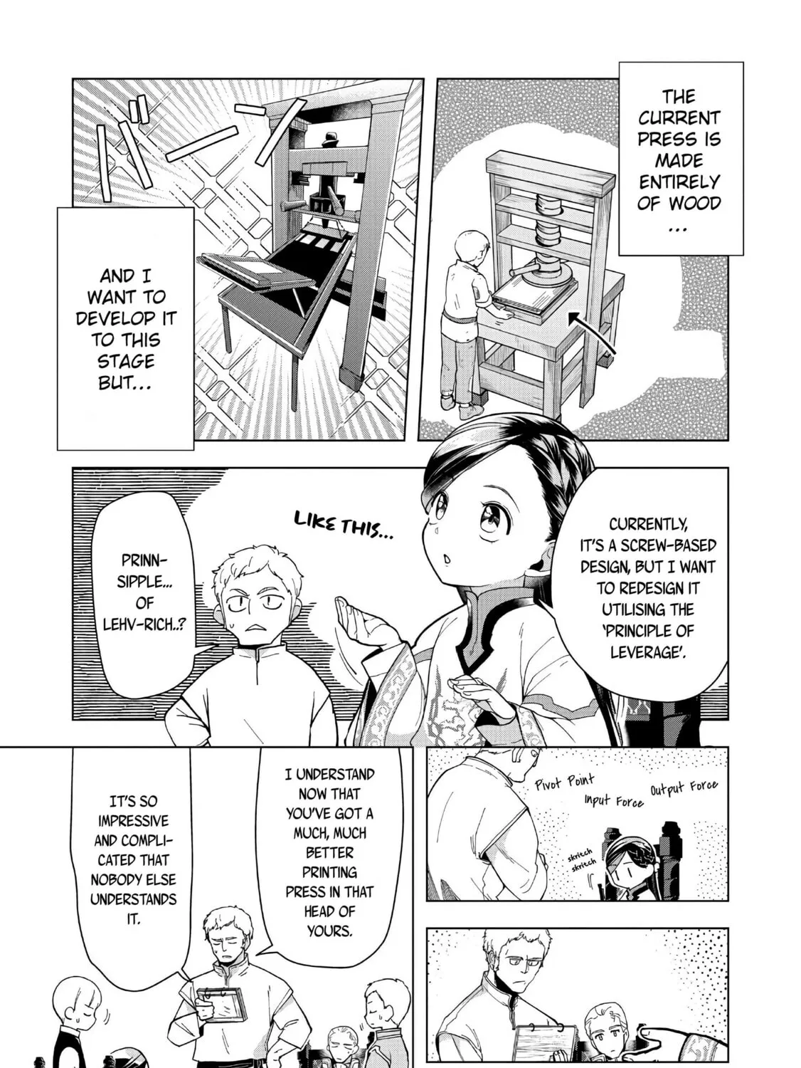Read Ascendance of a Bookworm Manga Online