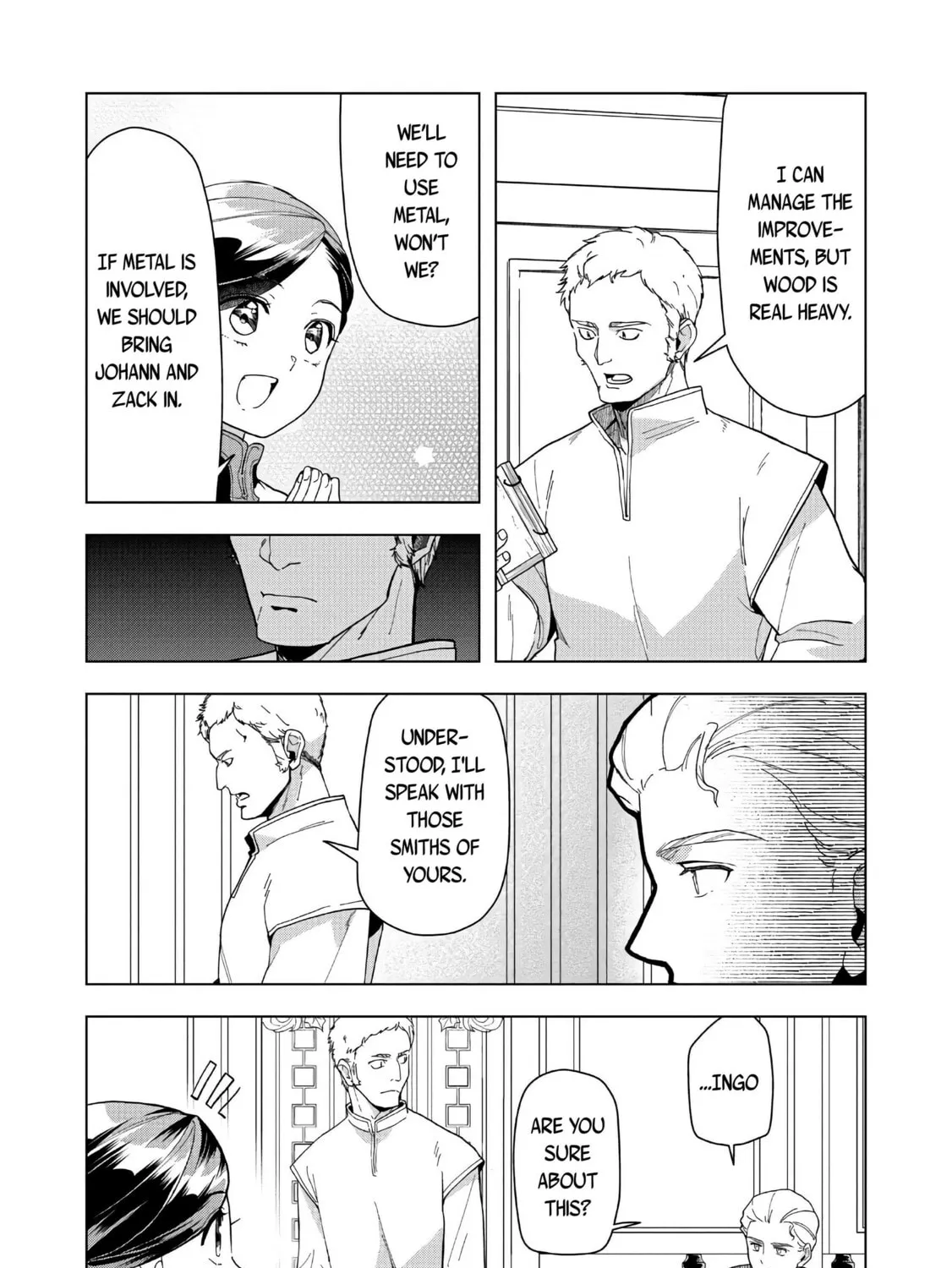 Read Ascendance of a Bookworm Manga Online