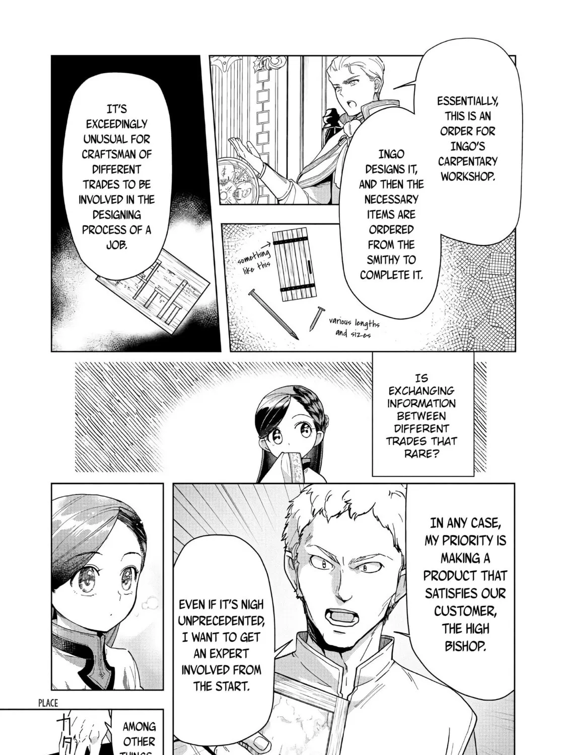 Read Ascendance of a Bookworm Manga Online