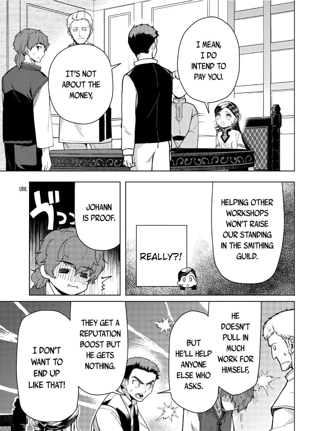 Read Ascendance of a Bookworm Manga Online