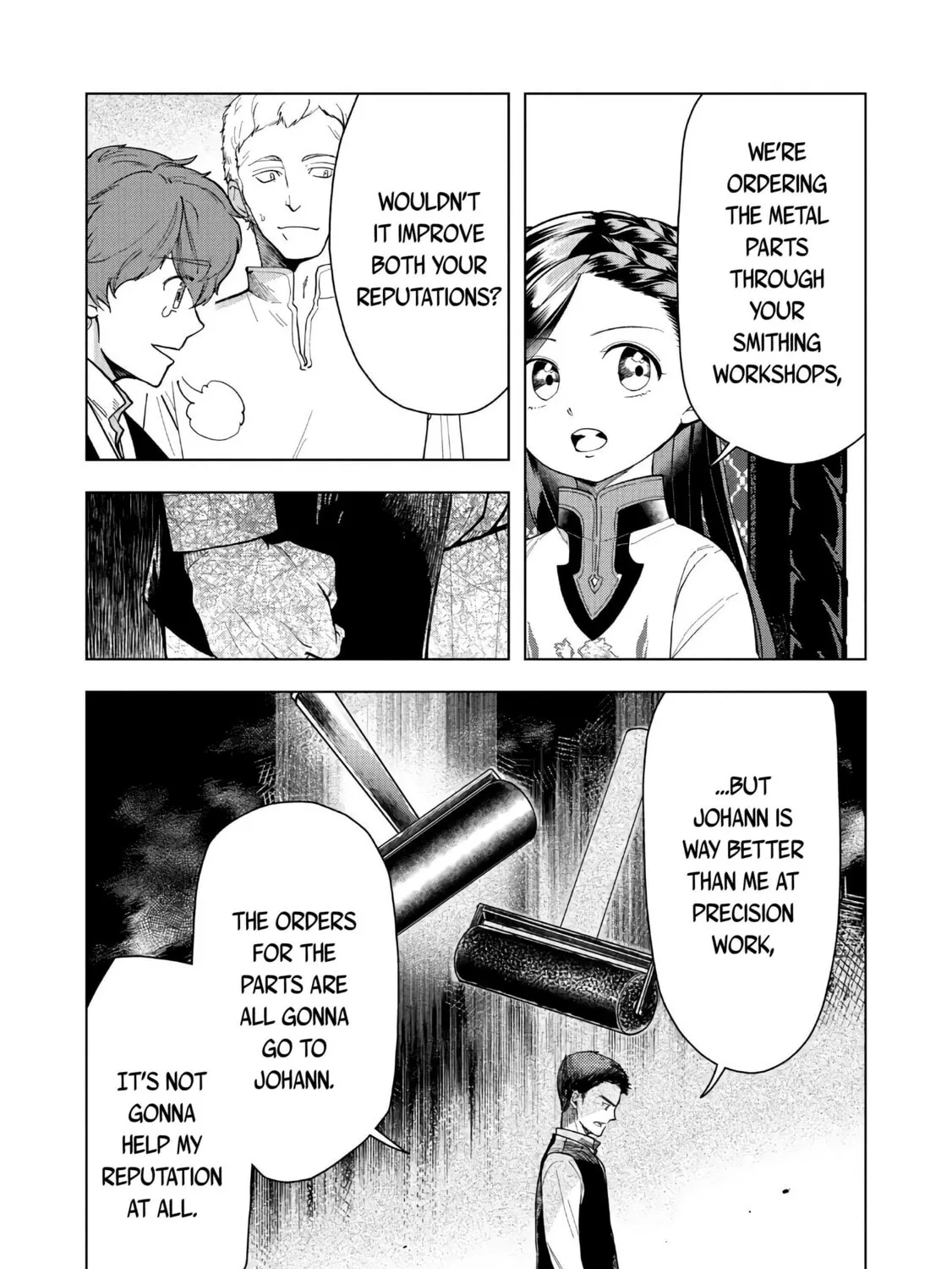 Read Ascendance of a Bookworm Manga Online