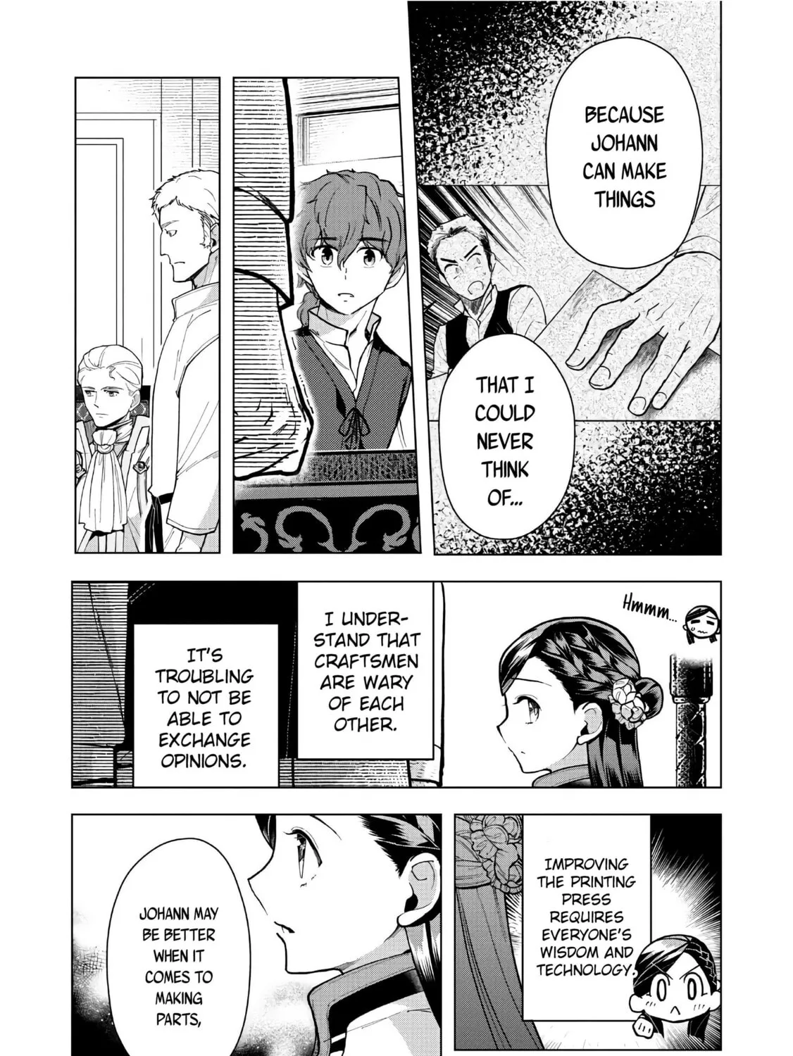 Read Ascendance of a Bookworm Manga Online