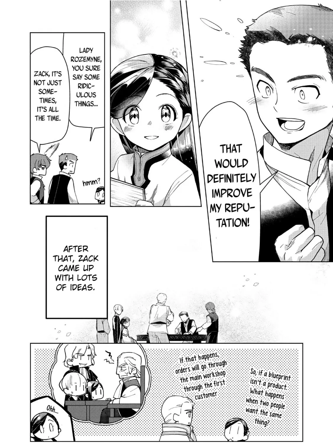 Read Ascendance of a Bookworm Manga Online