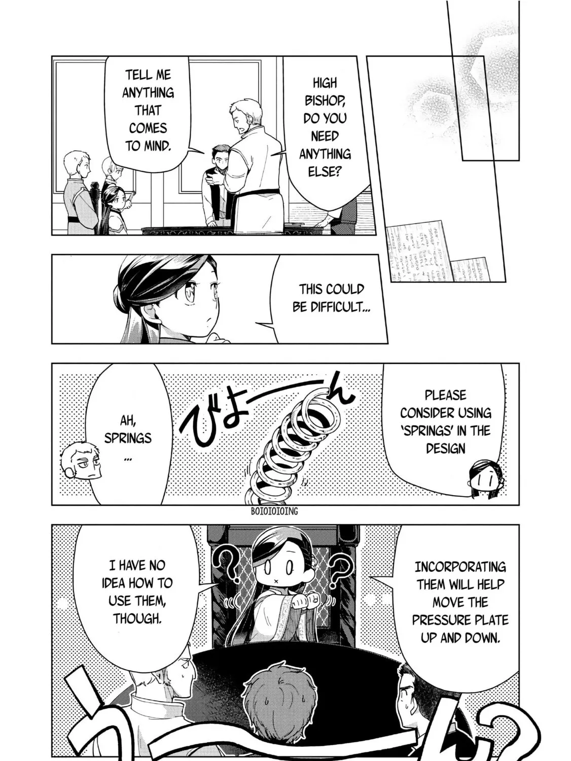 Read Ascendance of a Bookworm Manga Online