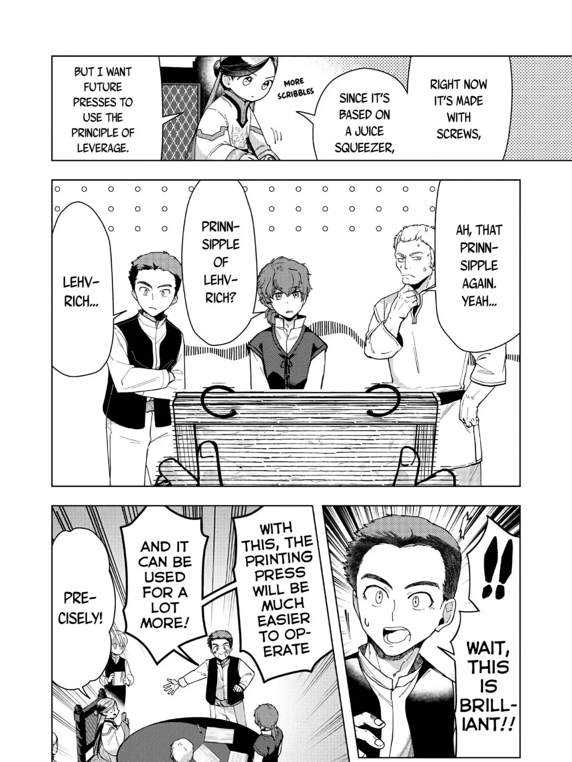 Read Ascendance of a Bookworm Manga Online